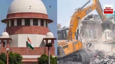 Supreme Court calls Yogi government atrocious on bulldozer action in Prayagraj
