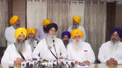 Harjinder Singh Dhami 