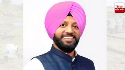 Central government manner, Punjab floods declared a national disaster, 500 crores should  released : Sukhwinder Danny