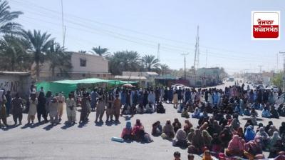 Amnesty International calls Pak police crackdown on Baloch activists a systematic attack on rights