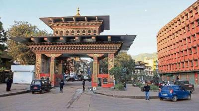 India-Bhutan border reopened after two and a half years