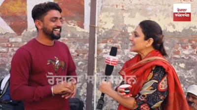 Gurpreet singh and Nimrat kaur