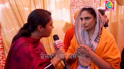 Japji Khaira And Arpan kaur