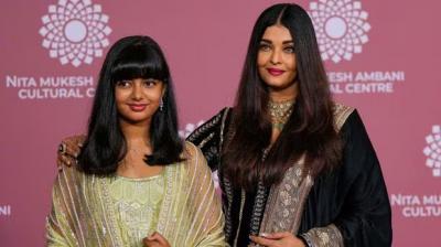 Google Told To Remove False Content On Aaradhya Bachchan From YouTube (File Photo)