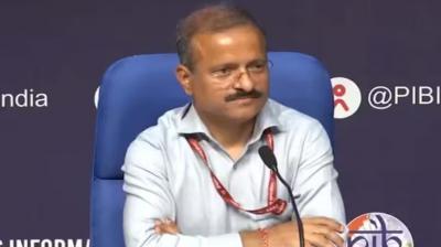 Director General Subodh Kumar Singh