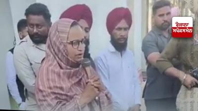 Sidhu Mooseswala's mother Charan Kaur