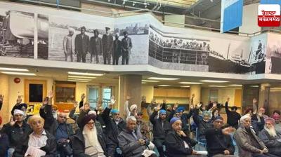 Hindu and Sikh leaders unite against extremism in Canada Latest News in Punjabi
