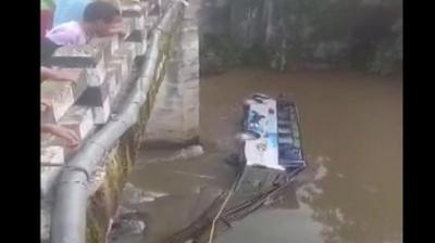 Terrible accident in Meghalaya