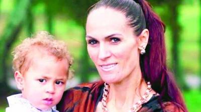 Lady Joe Taganta tarekia