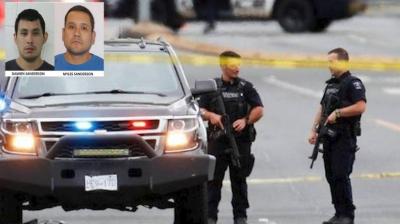 Bloody clash between two gangs in Canada