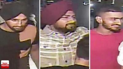 Allegations of sexual harassment