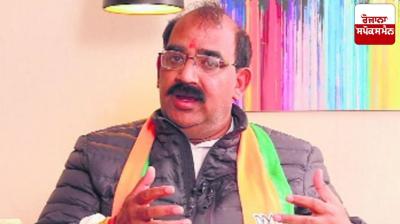 Rahul Gandhi should apologize for the words he used against Union Minister of State Ravneet Singh Bittu: Ashwani Sharma