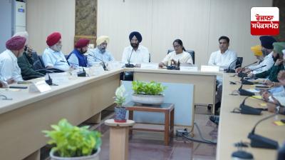 Chief Minister Rekha Gupta completes preparations for the 350th martyrdom anniversary of Guru Tegh Bahadur Sahib Ji