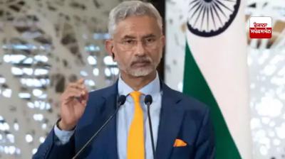 It is wrong to target India for the Russia-Ukraine war: S. Jaishankar