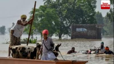 Water level in Beas River rises further, administration issues alert