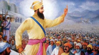 Guru Gobind Singh Ji