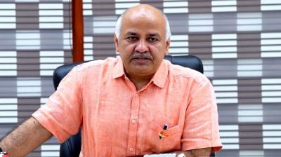 Manish Sisodia
