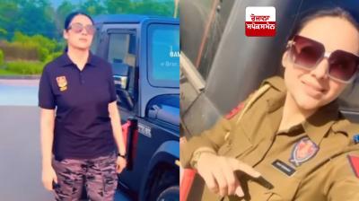 Big revelation in Lady Constable Amandeep Kaur case