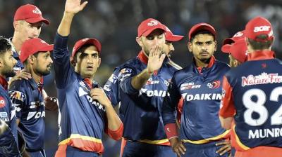  Delhi Daredevils