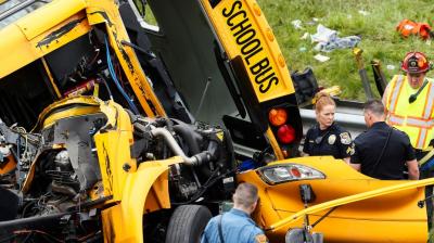 School Bus Accident (Russia)