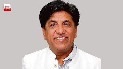Revenue Minister Bram Shankar Jimpa