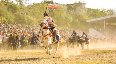  Hola Mohalla will start from today at Sri Anandpur Sahib