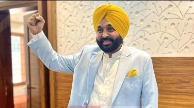 Bhagwant Mann 