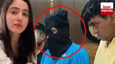 Accused in Haryanvi model Sheetal murder case sent on 2-day police remand