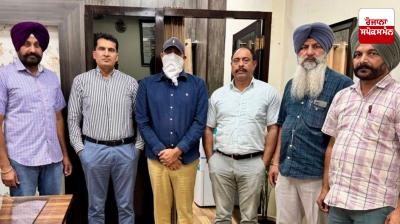 Vigilance action: Naib Tehsildar arrested on charges of amassing assets beyond his income