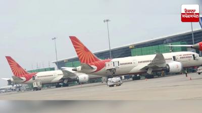 Air India flight cancellation: Air India's major problems, London, Paris flights cancelled