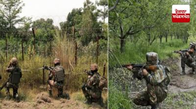 Encounter between security forces and Maoists on Odisha-Chhattisgarh border
