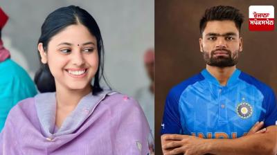 Cricketer Rinku Singh's wife will become MP