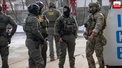 30 Indians arrested for illegally staying in US