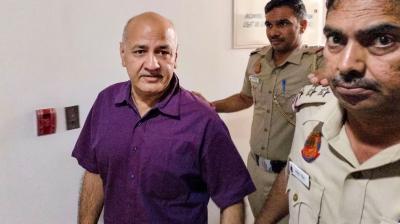 Manish Sisodia 