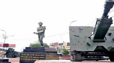 Naib Subedar Nand Singh 