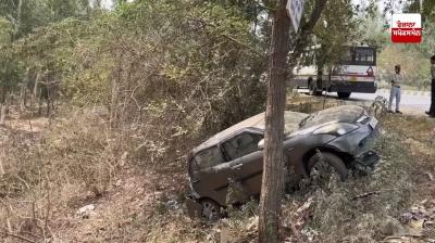 ਸਵਾਰੀਆਂ ਨਾਲ ਭਰੀ ਪੰਜਾਬ ਰੋਡਵੇਜ਼ ਦੀ ਬੱਸ ਤੇ ਕਾਰ ਦੀ ਭਿਆਨਕ ਟੱਕਰ