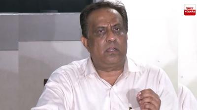 ਅਹਿਮਦਾਬਾਦ ਸਿਵਲ ਹਸਪਤਾਲ ਦੇ ਸੁਪਰਡੈਂਟ ਰਾਕੇਸ਼ ਜੋਸ਼ੀ ਜਾਣਕਾਰੀ ਦਿੰਦੇ ਹੋਏ 