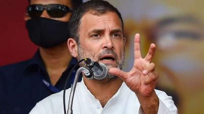 Rahul Gandhi's Tweet on Rafale Deal