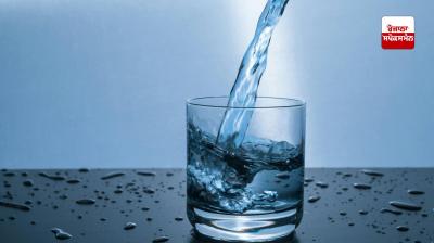 Drink water health News in punjabi 