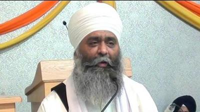 Bhai Panthpreet Singh Khalsa