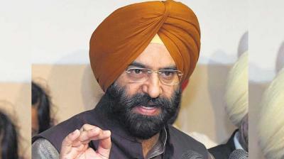 Manjinder Singh Sirsa