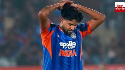 Harshit Rana injured before World Cup
