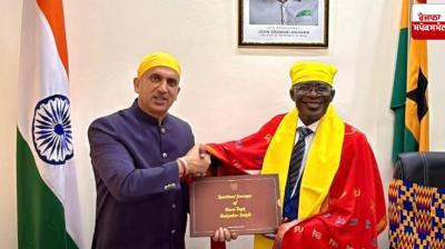traditional shawl decorated with the Punjabi alphabet and depicting the rich culture of Punjab