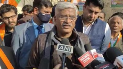 Gajendra Singh Shekhawat