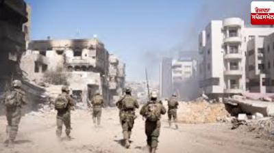 Israeli forces begin withdrawal from Gaza Strip