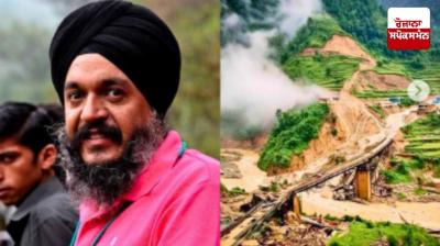 Sarabjit Singh Bobby raises over Rs 1 crore for the reconstruction of flood-hit Seraj and Kullu