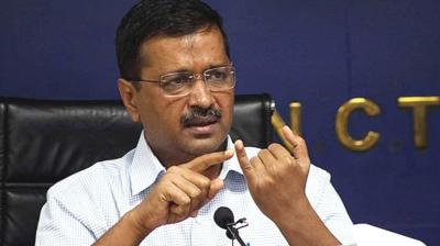 Arvind Kejriwal