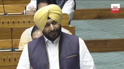  Minister Ravneet Bittu 