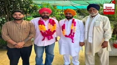  Sarpanch Harbans Singh Happy