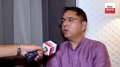 Cabinet Minister Aman Arora